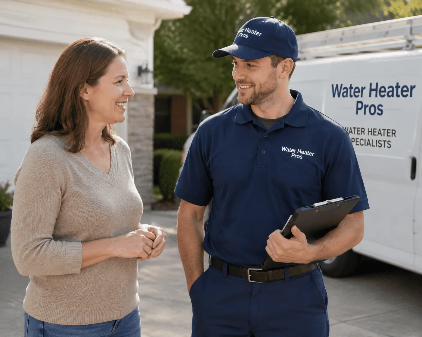 Water Heater Repair Help for Bradford, NH